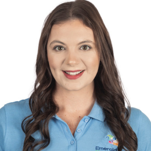 Megan, Licensed Mental Health Counselor at ECNF